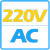 מתח 220V